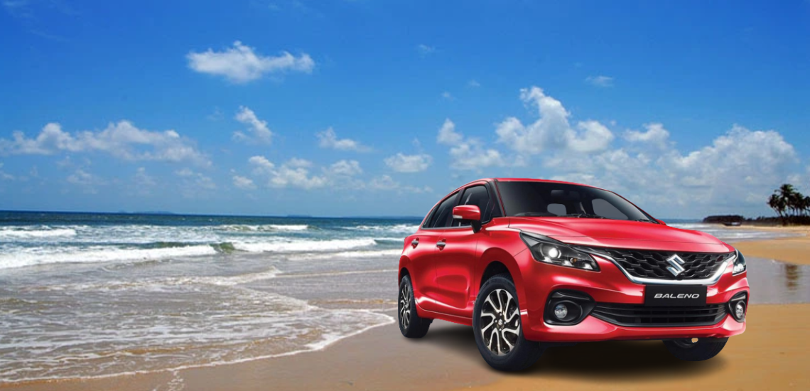 Best Car Rental Service Provider In Colva Goa